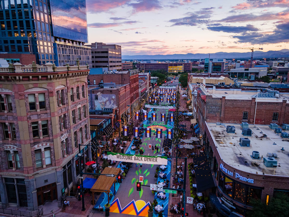 Love on Larimer Square" | SO GNAR